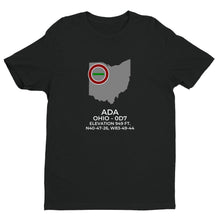 Load image into Gallery viewer, ADA; OHIO (0D7) T-Shirt