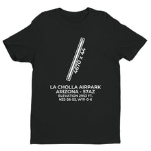 Load image into Gallery viewer, 57AZ facility map in TUCSON; ARIZONA