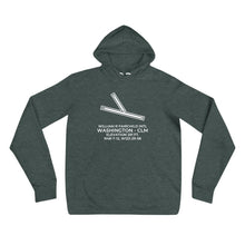 Load image into Gallery viewer, CLM facility map in PORT ANGELES; WASHINGTON Hoodie