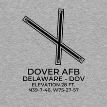 Load image into Gallery viewer, dov dover de t shirt, Gray
