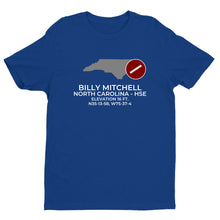 Load image into Gallery viewer, BILLY MITCHELL near HATTERAS; NORTH CAROLINA (HSE; KHSE) T-Shirt