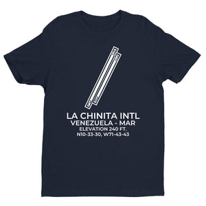 LA CHINITA INTL (MAR; SVMC) in MARACAIBO; VENEZUELA T-Shirt