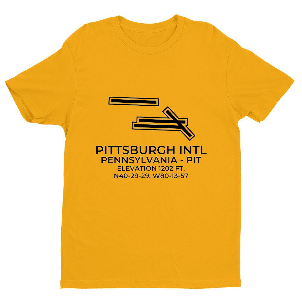 Pittsburgh Pa T-Shirts for Sale