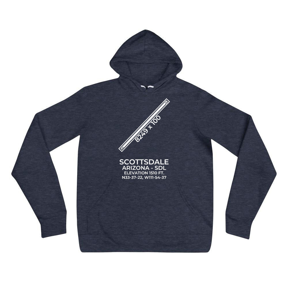 Arizona sherpa online sweatshirt