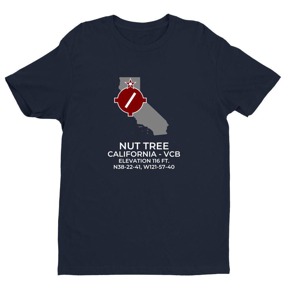 NUT TREE in VACAVILLE; CALIFORNIA (VCB; KVCB) T-Shirt