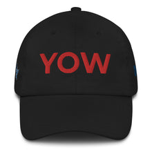 Load image into Gallery viewer, OTTAWA/McDONALD-CARTIER INTL (YOW; CYOW) in OTTAWA; ONTARIO (ON) Baseball Cap