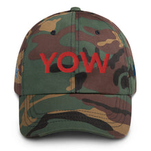 Load image into Gallery viewer, OTTAWA/McDONALD-CARTIER INTL (YOW; CYOW) in OTTAWA; ONTARIO (ON) Baseball Cap
