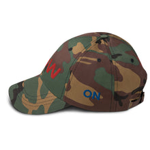Load image into Gallery viewer, OTTAWA/McDONALD-CARTIER INTL (YOW; CYOW) in OTTAWA; ONTARIO (ON) Baseball Cap