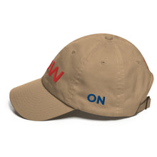 Load image into Gallery viewer, OTTAWA/McDONALD-CARTIER INTL (YOW; CYOW) in OTTAWA; ONTARIO (ON) Baseball Cap