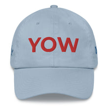 Load image into Gallery viewer, OTTAWA/McDONALD-CARTIER INTL (YOW; CYOW) in OTTAWA; ONTARIO (ON) Baseball Cap