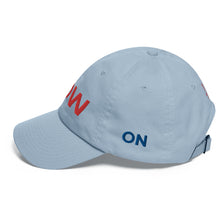 Load image into Gallery viewer, OTTAWA/McDONALD-CARTIER INTL (YOW; CYOW) in OTTAWA; ONTARIO (ON) Baseball Cap