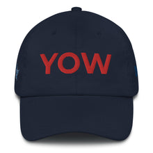 Load image into Gallery viewer, OTTAWA/McDONALD-CARTIER INTL (YOW; CYOW) in OTTAWA; ONTARIO (ON) Baseball Cap