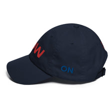 Load image into Gallery viewer, OTTAWA/McDONALD-CARTIER INTL (YOW; CYOW) in OTTAWA; ONTARIO (ON) Baseball Cap