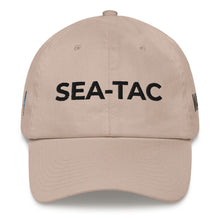 Load image into Gallery viewer, SEA-TAC (SEA; KSEA) Baseball Cap