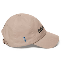 Load image into Gallery viewer, SEA-TAC (SEA; KSEA) Baseball Cap