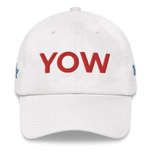 Load image into Gallery viewer, OTTAWA/McDONALD-CARTIER INTL (YOW; CYOW) in OTTAWA; ONTARIO (ON) Baseball Cap