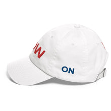 Load image into Gallery viewer, OTTAWA/McDONALD-CARTIER INTL (YOW; CYOW) in OTTAWA; ONTARIO (ON) Baseball Cap