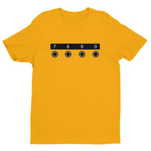 Load image into Gallery viewer, Loss-of-Communication (squawk 7600) Short Sleeve T-shirt (Custom)
