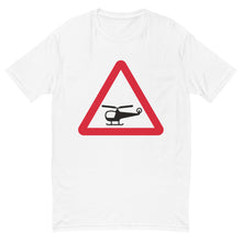 Load image into Gallery viewer, LOW FLYING HELICOPTERS (UK) T-shirt