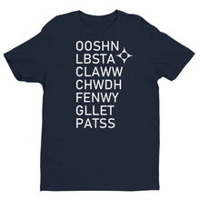 Load image into Gallery viewer, Boston Waypoints Short Sleeve T-shirt
