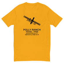 Load image into Gallery viewer, AA-5A CHEETAH at POLLY RANCH (7XS0) in FRIENDSWOOD; TEXAS (TX) T-shirt