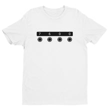 Load image into Gallery viewer, Loss-of-Communication (squawk 7600) Short Sleeve T-shirt (Custom)