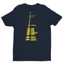 Load image into Gallery viewer, Gates of History Short Sleeve T-shirt