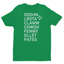 Load image into Gallery viewer, Boston Waypoints Short Sleeve T-shirt