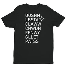 Load image into Gallery viewer, Boston Waypoints Short Sleeve T-shirt