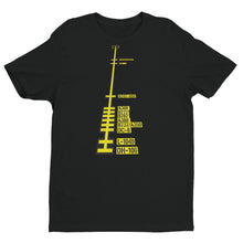 Load image into Gallery viewer, Gates of History Short Sleeve T-shirt