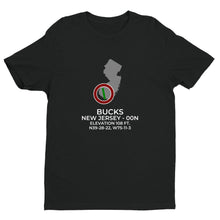 Load image into Gallery viewer, BUCKS near BRIDGETON; NEW JERSEY (00N) T-Shirt