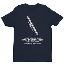 Load image into Gallery viewer, 00w colfax wa t shirt, Navy