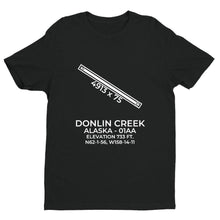 Load image into Gallery viewer, 01aa crooked creek ak t shirt, Black
