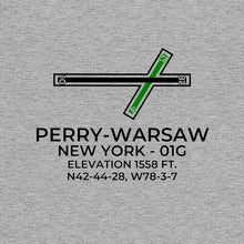 Load image into Gallery viewer, 01g perry ny t shirt, Gray