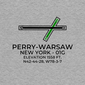 01g perry ny t shirt, Gray