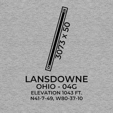 Load image into Gallery viewer, 04g youngstown oh t shirt, Gray