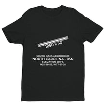 Load image into Gallery viewer, 05n winterville nc t shirt, Black