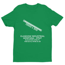 Load image into Gallery viewer, 07mt glasgow mt t shirt, Green