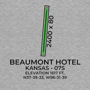 07s beaumont ks t shirt, Gray