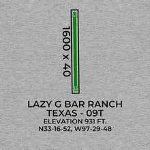 Load image into Gallery viewer, 09t decatur tx t shirt, Gray