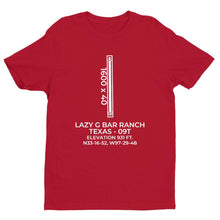 Load image into Gallery viewer, 09t decatur tx t shirt, Red