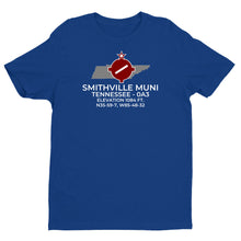 Load image into Gallery viewer, SMITHVILLE MUNI near SMITHVILLE; TENNESSEE (0A3) T-Shirt
