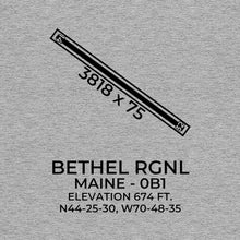 Load image into Gallery viewer, 0b1 bethel me t shirt, Gray