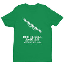 Load image into Gallery viewer, 0b1 bethel me t shirt, Green