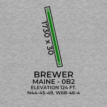 Load image into Gallery viewer, 0b2 brewer me t shirt, Gray
