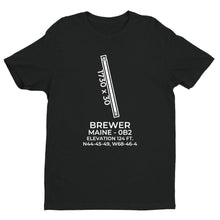 Load image into Gallery viewer, 0b2 brewer me t shirt, Black