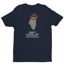 Load image into Gallery viewer, 0C0 facility map in HARVARD; ILLINOIS, Navy