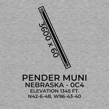 Load image into Gallery viewer, 0c4 pender ne t shirt, Gray