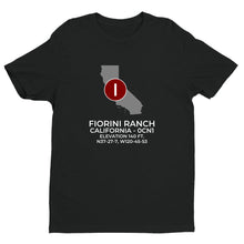 Load image into Gallery viewer, FIORINI RANCH in DELHI; CALIFORNIA (0CN1) T-Shirt