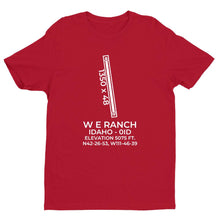 Load image into Gallery viewer, 0id thatcher id t shirt, Red